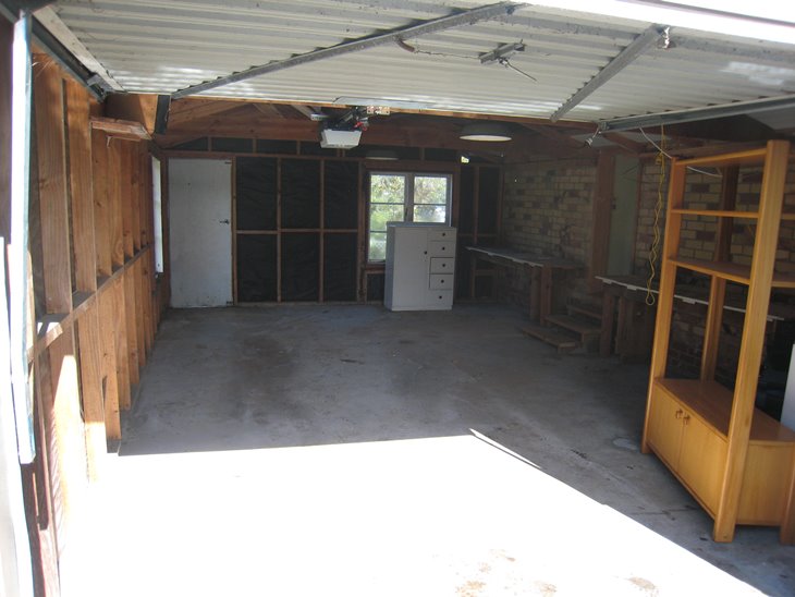 Garage clearance & removal